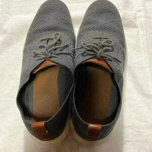 CLEARANCE [9] Cole Haan  Men's ØriginalGrand Knit Wingtip Oxfords